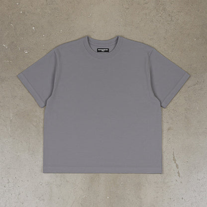 Pool House Silverlake Crop Tee