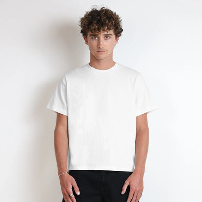 Pool House Silverlake Crop Tee