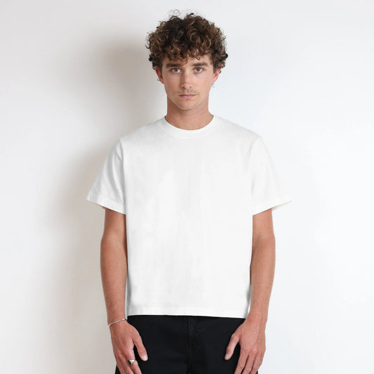 Pool House Silverlake Crop Tee