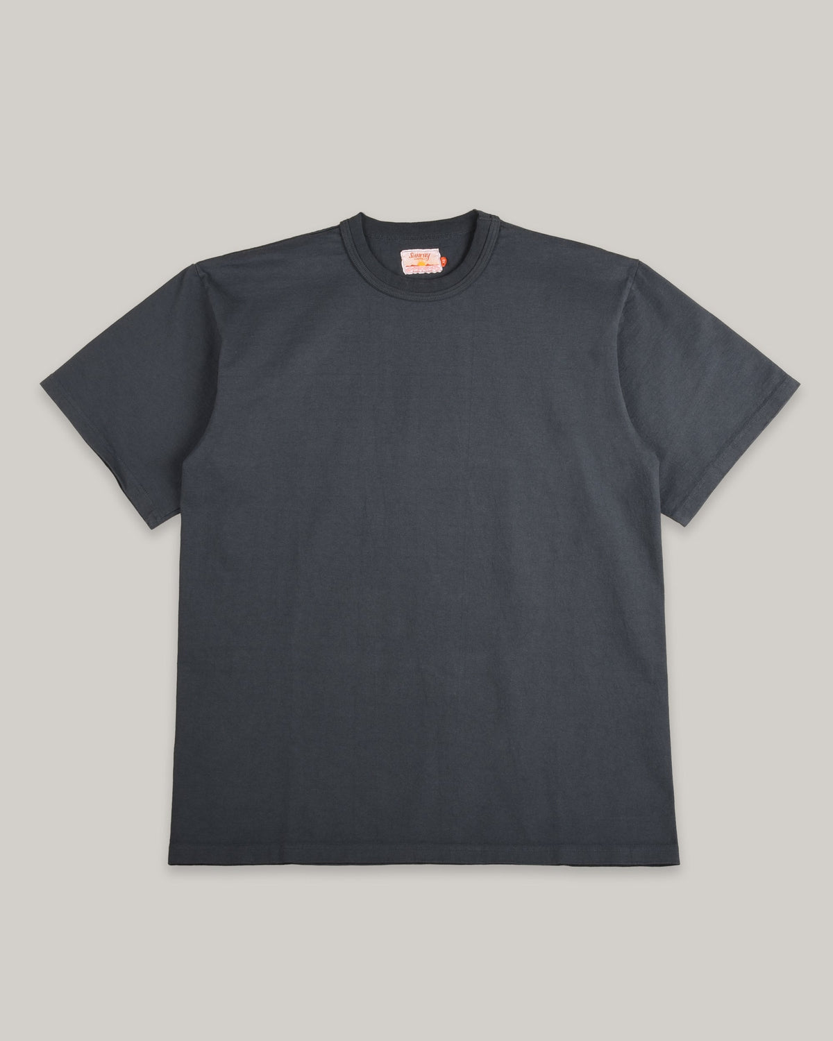 Sunray Makaha S/S Tee - Dark Slate