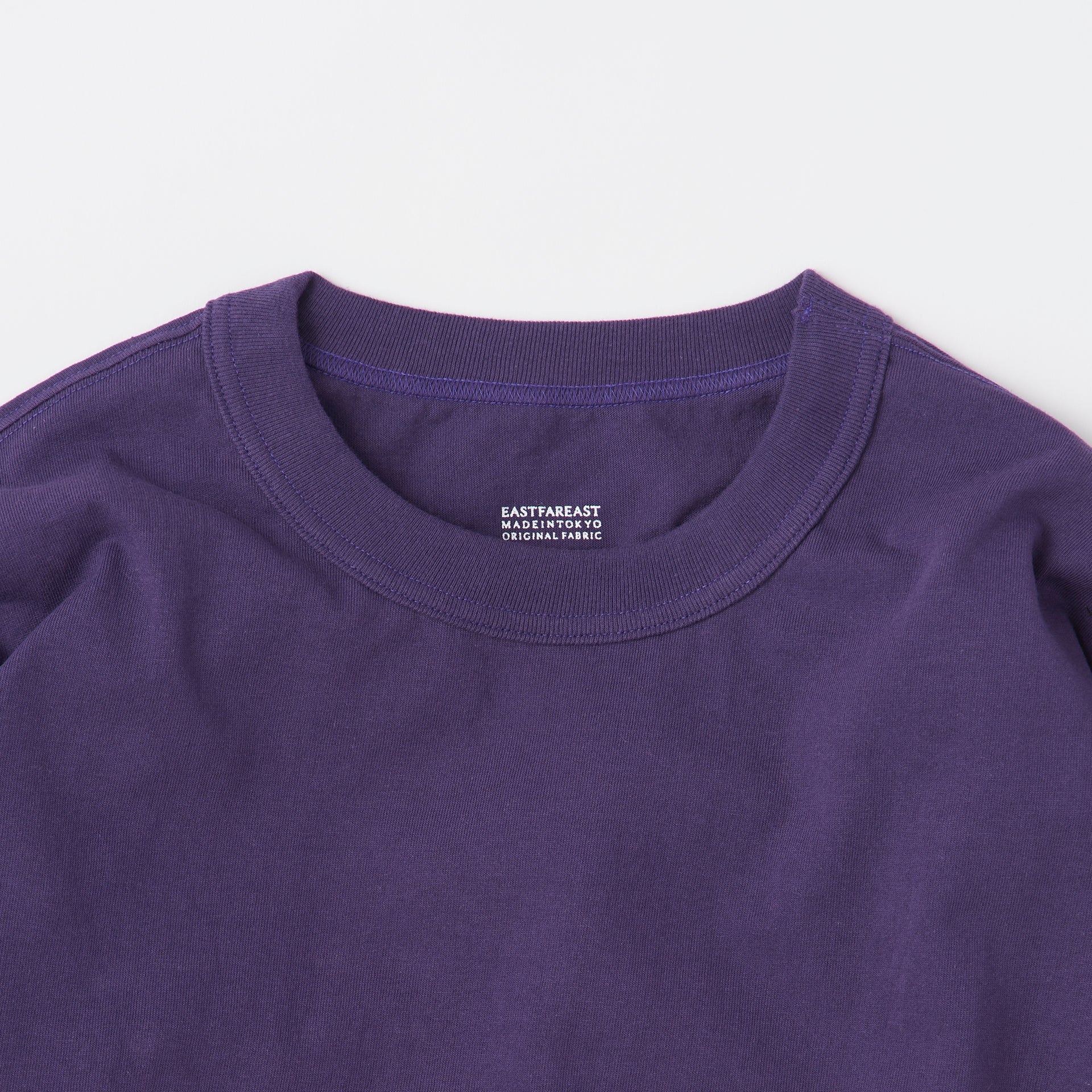 EASTFAREAST L/S Tee