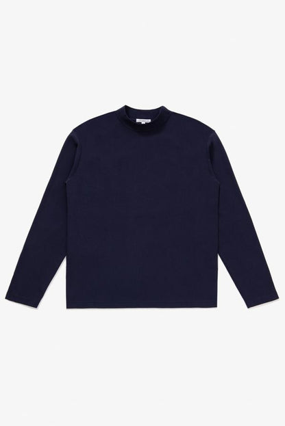 LW L/S Mock Neck