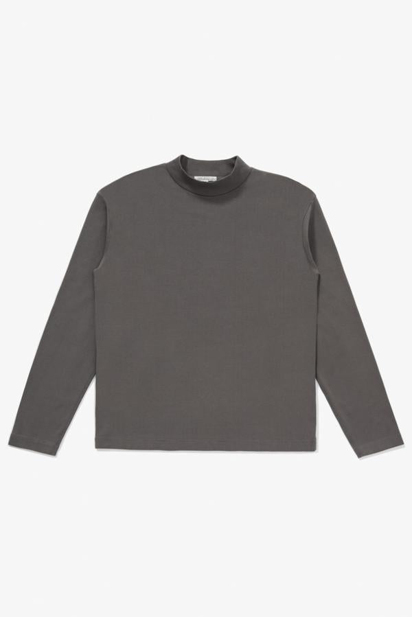 LW L/S Mock Neck
