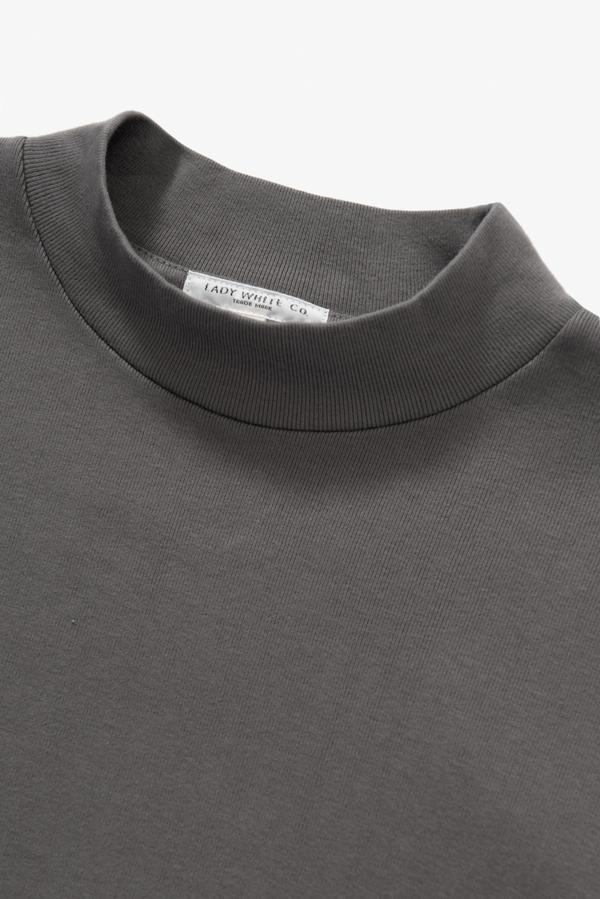 LW L/S Mock Neck