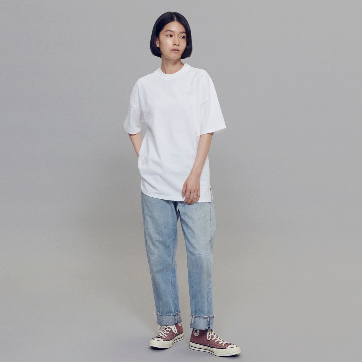 EASTFAREAST S/S Tee – Raider