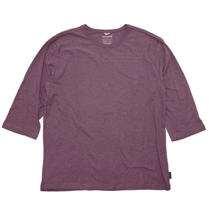 Go Hemp Basic Football Tee