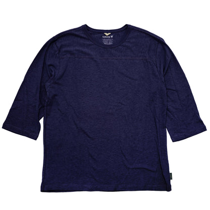Go Hemp Basic Football Tee