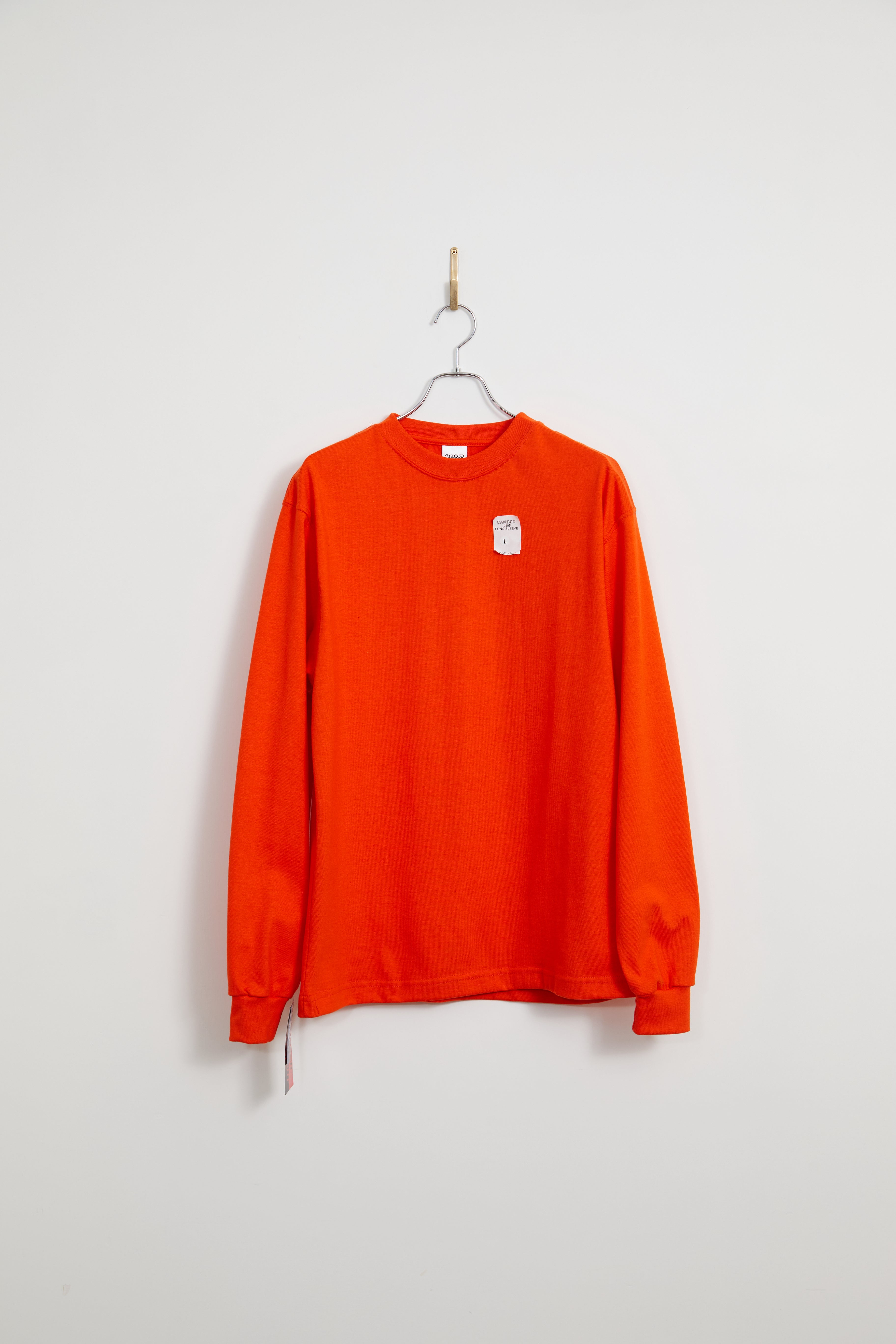 camber max weight long sleeve