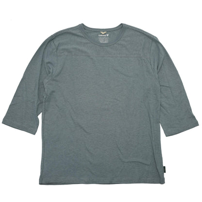 Go Hemp Basic Football Tee