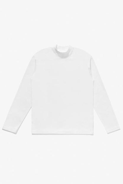 LW L/S Mock Neck