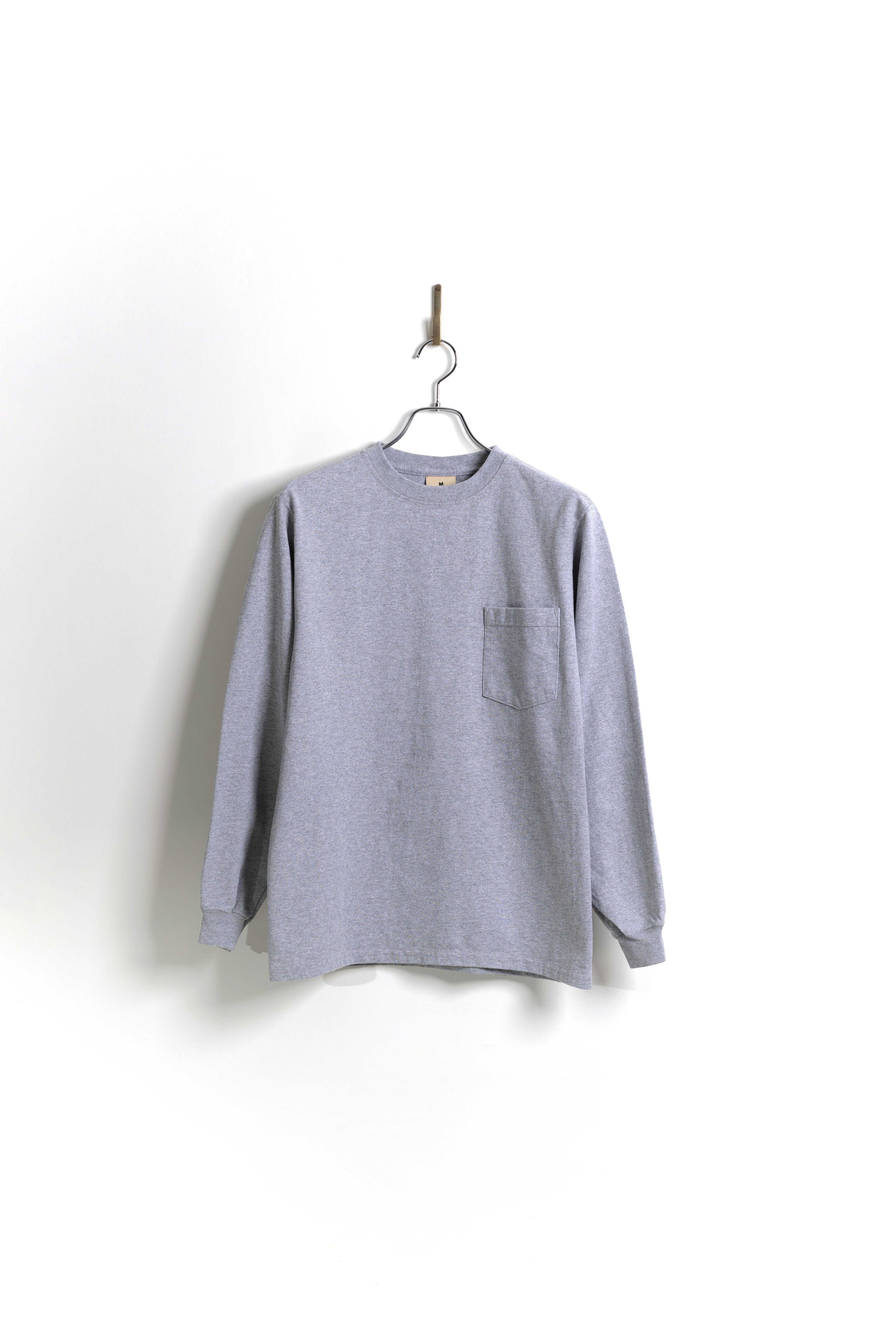 Goodwear JP Long Sleeve Pocket Tee (XXL) – Raider