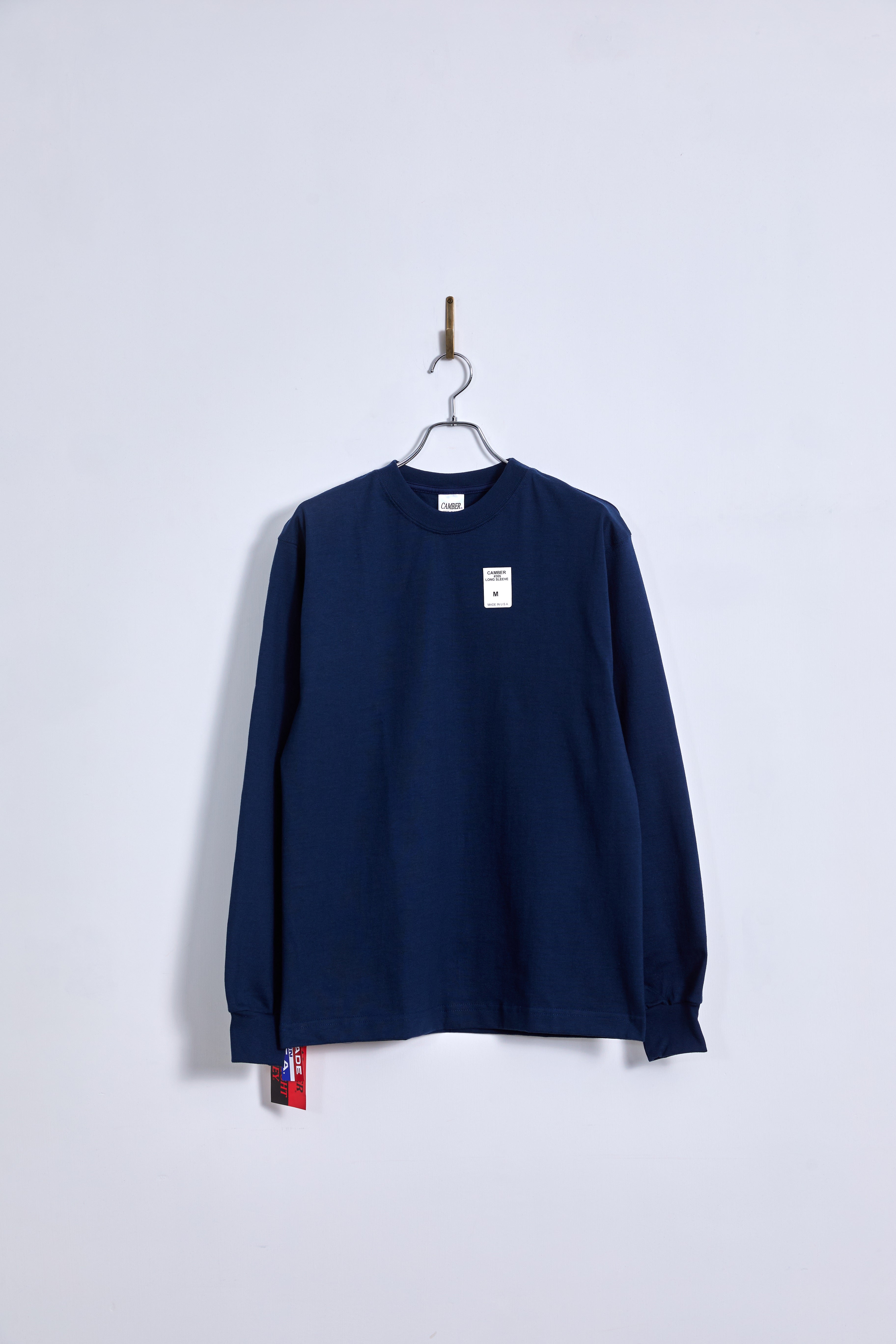 camber max weight long sleeve