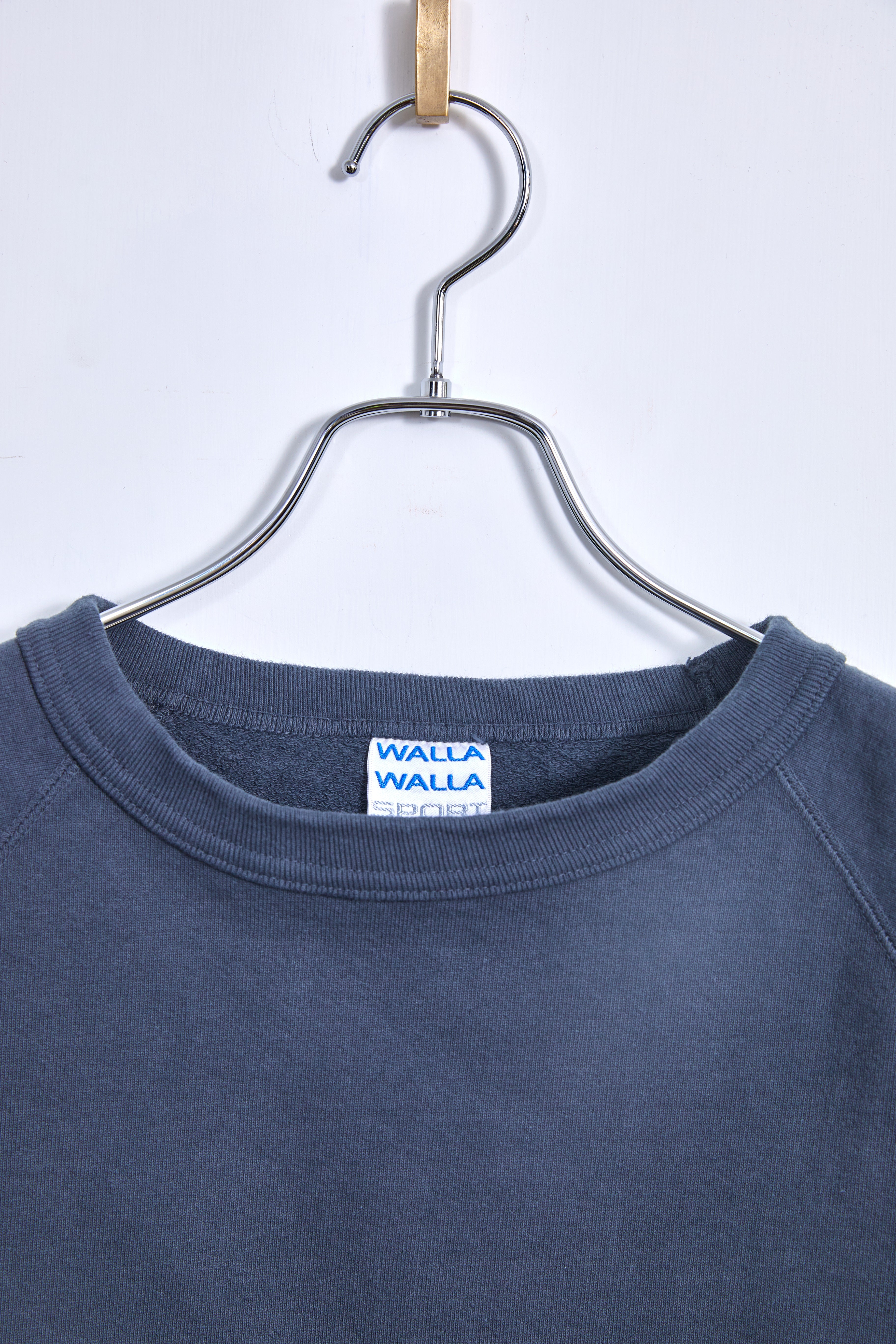 Walla Walla Sport 13 oz Crew Sweat Shirt