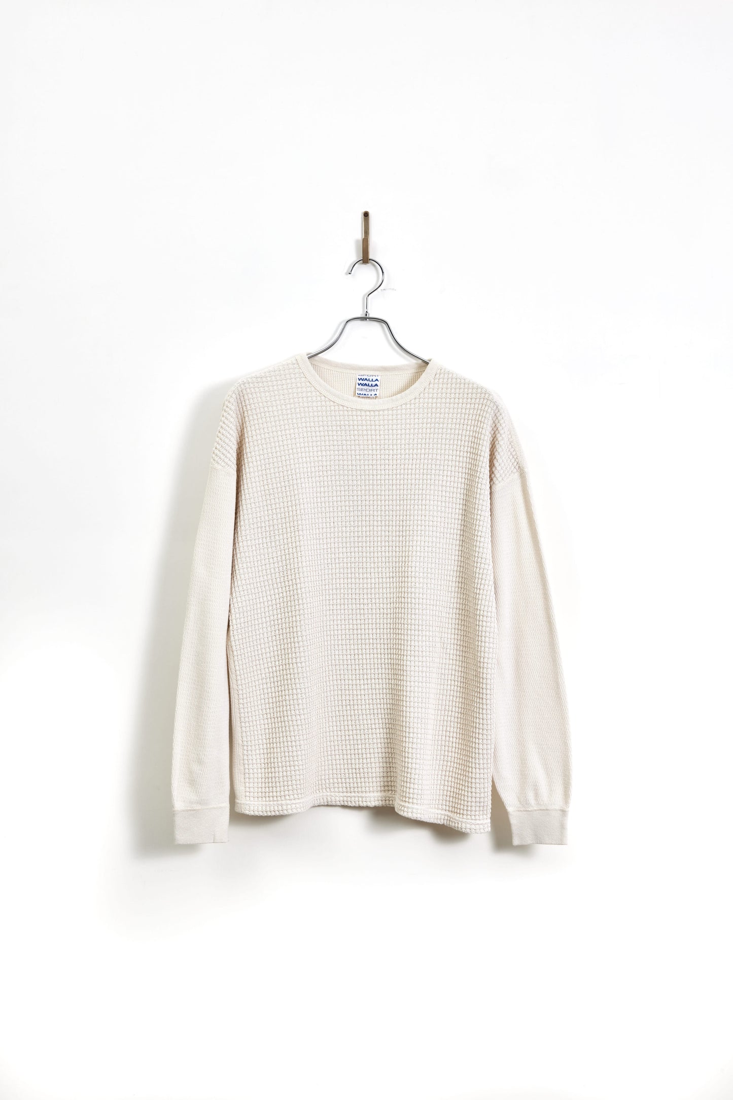 Walla Walla Sport Crazy Thermal Crew