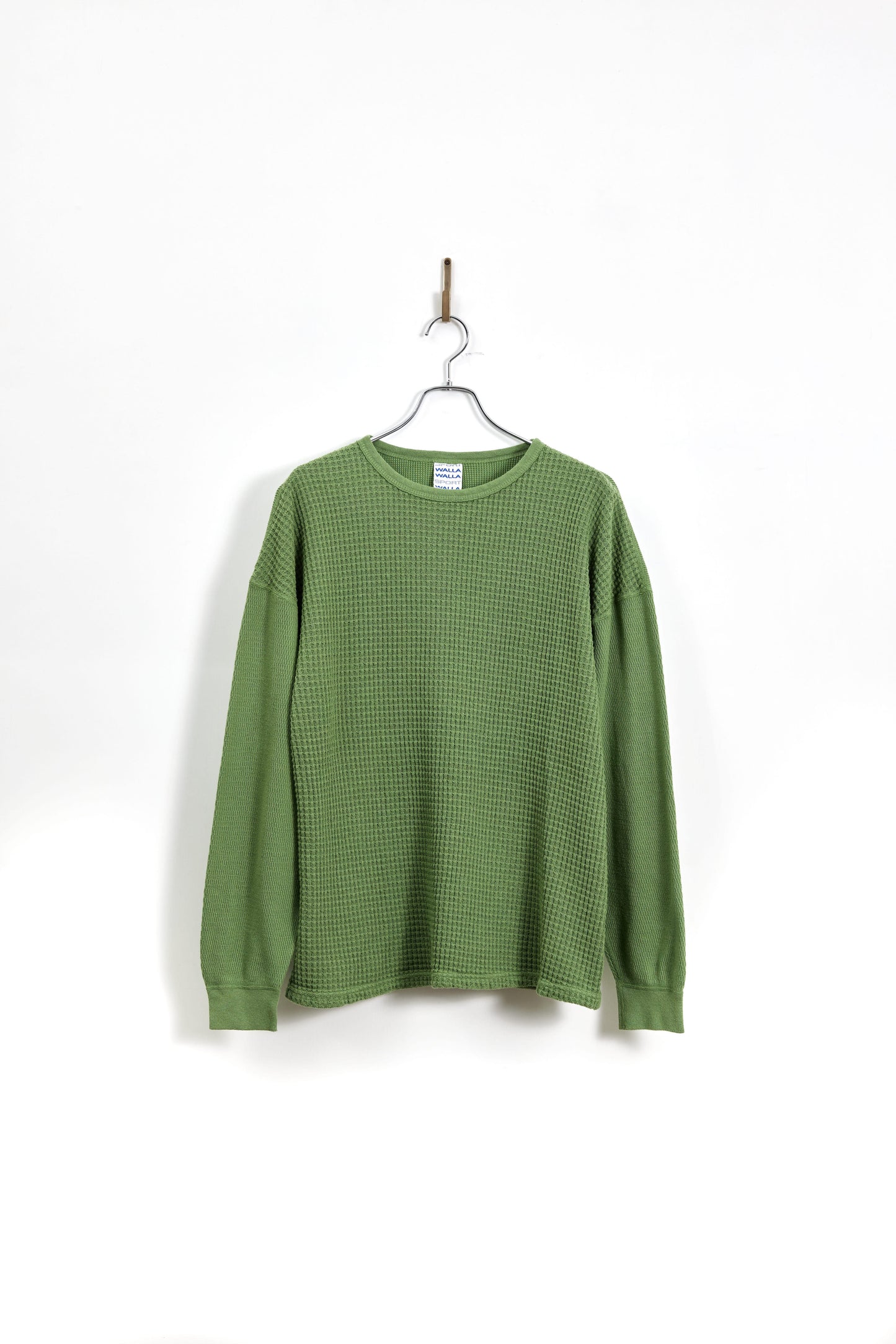 Walla Walla Sport Crazy Thermal Crew