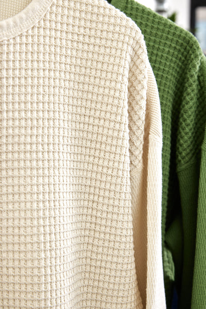 Walla Walla Sport Crazy Thermal Crew