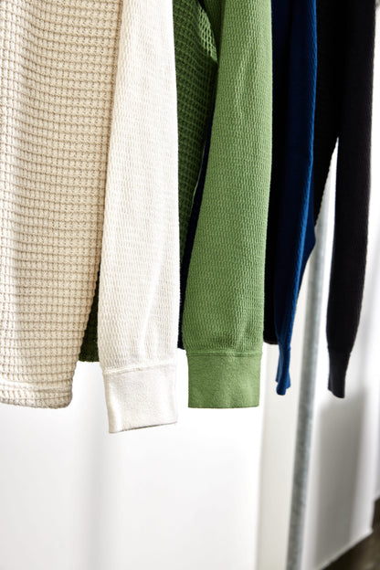 Walla Walla Sport Crazy Thermal Crew