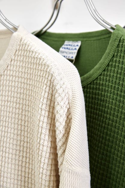 Walla Walla Sport Crazy Thermal Crew