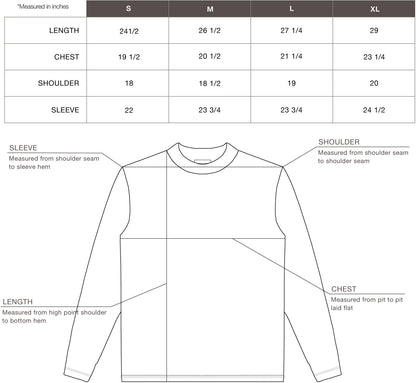 LW L/S Mock Neck