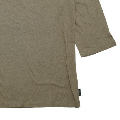Go Hemp Basic Football Tee