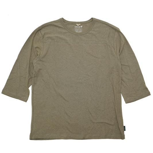 Go Hemp Basic Football Tee