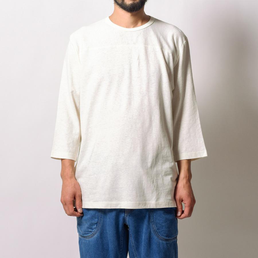 Go Hemp Basic Football Tee