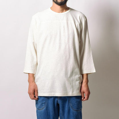 Go Hemp Basic Football Tee