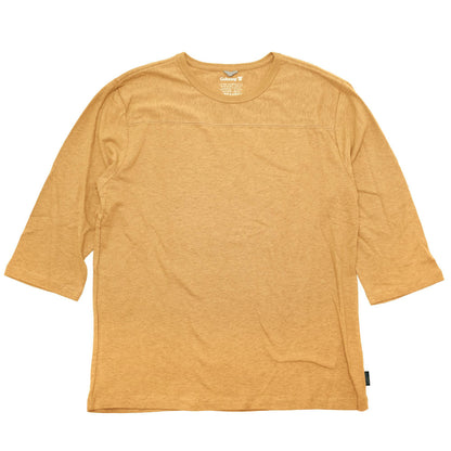 Go Hemp Basic Football Tee